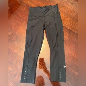 Lululemon Leggings - Size 4